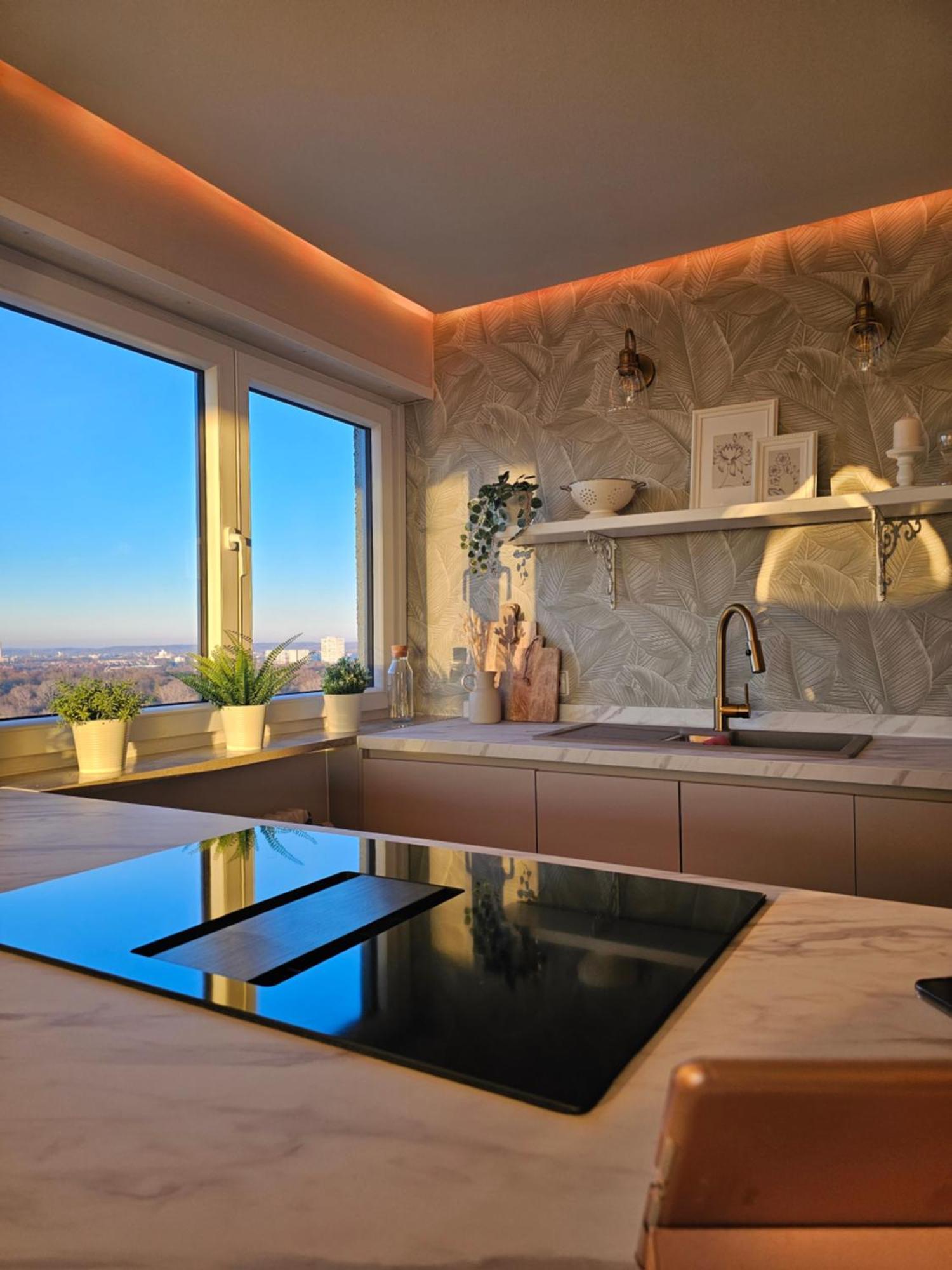 Stylische Sunset-Wohnung اوغسبورغ المظهر الخارجي الصورة