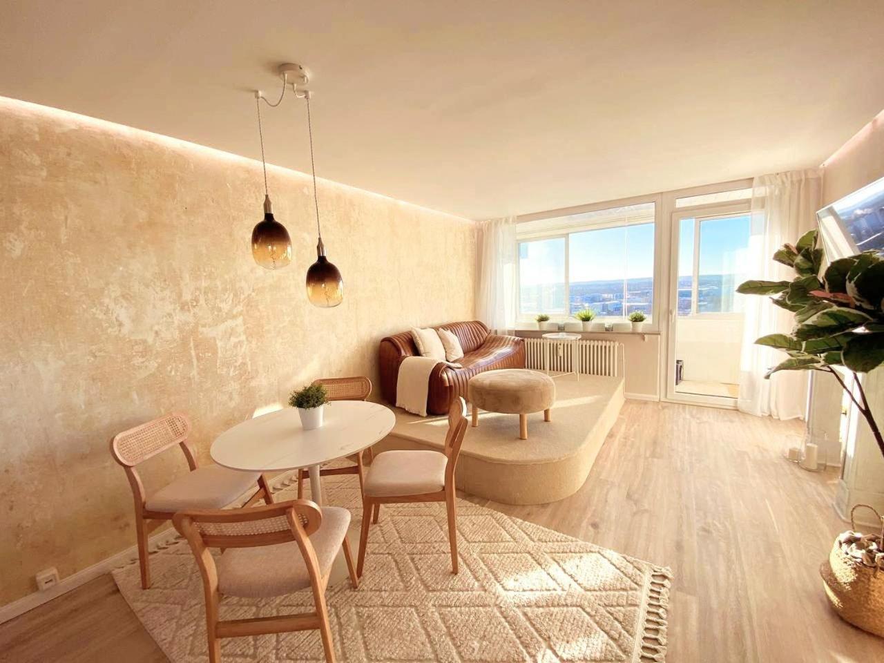 Stylische Sunset-Wohnung اوغسبورغ المظهر الخارجي الصورة